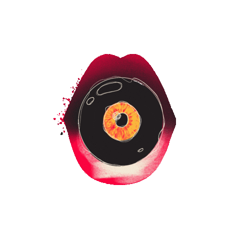 Eye Sticker