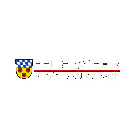 Logo Sticker by Feuerwehr_Bad_Abbach