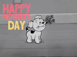Happy Mothers Day GIF by Fleischer Studios