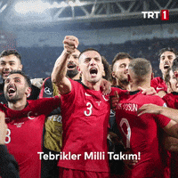 Cengiz Under Futbol GIF by TRT