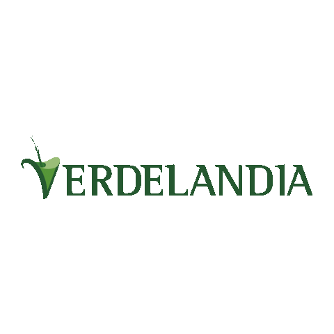 Verdelandia Sticker