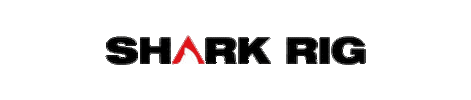 SHARKRIG Sticker