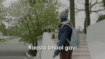 Shubhangi GIF by Anupam Kher Studio