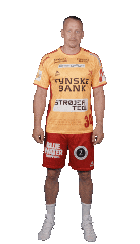 Celebration Handball Sticker by GOG Sport