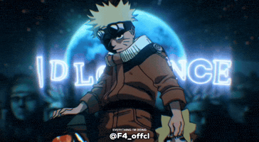 Naruto Goat GIF