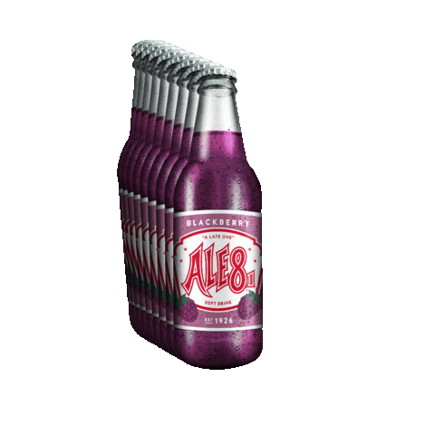 Blackberry Sticker by Ale-8-One