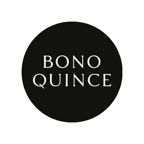 Bono Quince Sticker