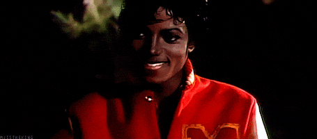 Michael Jackson Thriller GIF