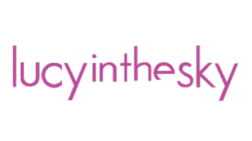LucyintheSky Sticker