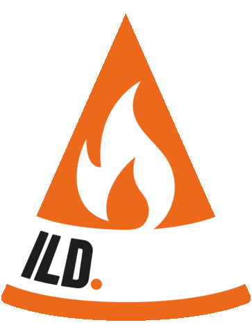 ILD.PIZZA Sticker