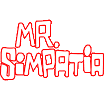 Mrsimpatia Sticker by Dying
