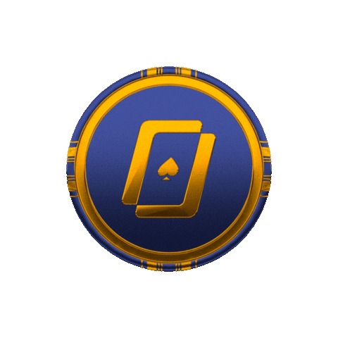 Chips Poker Chip Sticker by World Poker Tour