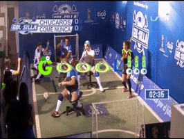 Gol De Fabrisio GIF