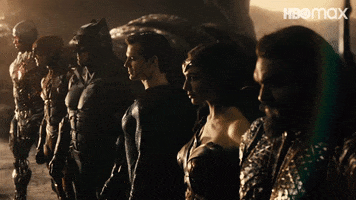 Wonder Woman Batman GIF by HBO Max