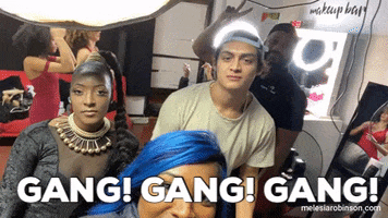 Gang GIF