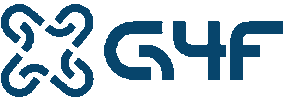 Logo Sticker by G4F