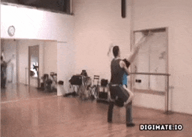 Funny Dance GIF by Digimate.io