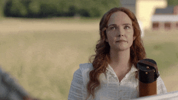 Hearties Smile GIF by Hallmark Channel