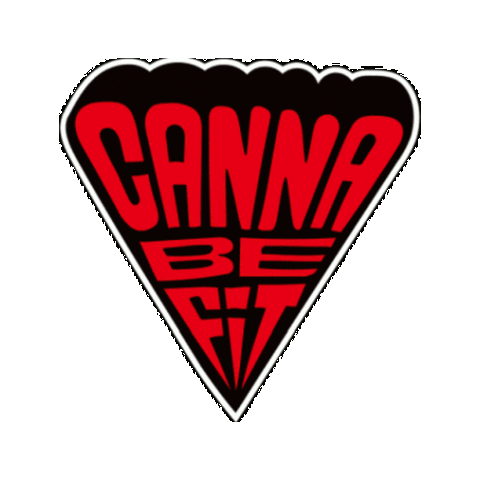 Cbd Cbdoil Sticker by CannaBeFit