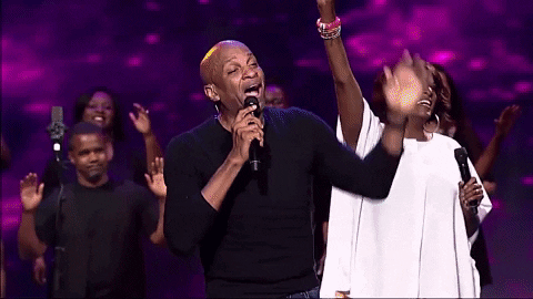Donnie Mcclurkin GIFs - Get the best GIF on GIPHY