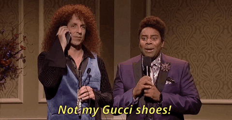 song my gucci shoes