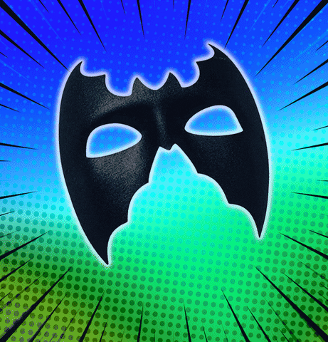 Batcave Records GIF