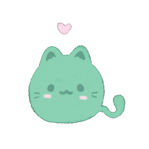 Kitty Sticker