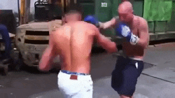 Boxing GIF