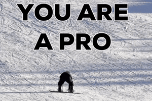 Snow Snowboard GIF