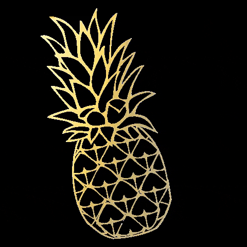 Pineapple GIF by Alpha Femme