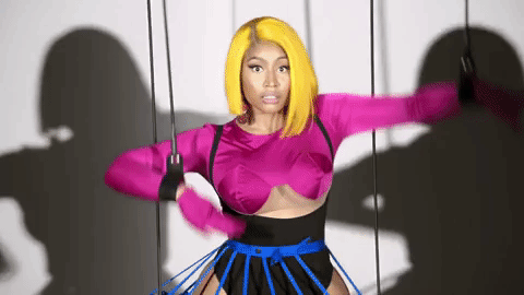 Barbie Tingz GIF by Nicki Minaj - Find & Share on GIPHY