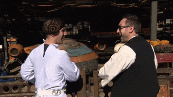High Five GIF