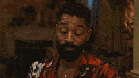 Lips Are Sealed Wtf GIF by NETFLIX