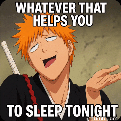 Bleach GIF