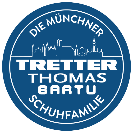 TRETTER-Schuhe Sticker