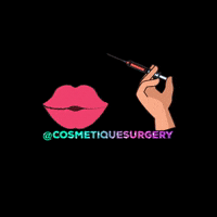 Lips Kiss GIF by Cosmetique Surgery