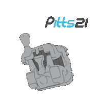 Ortholight Sticker