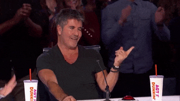 come here americas got talent GIF by Got Talent Global