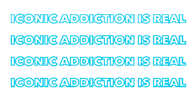 Drink Iconic Sticker by ICONIC Protein