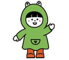 Wave Hello Sticker by Youreka Kids Farm