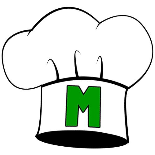 MacroKitchen Sticker