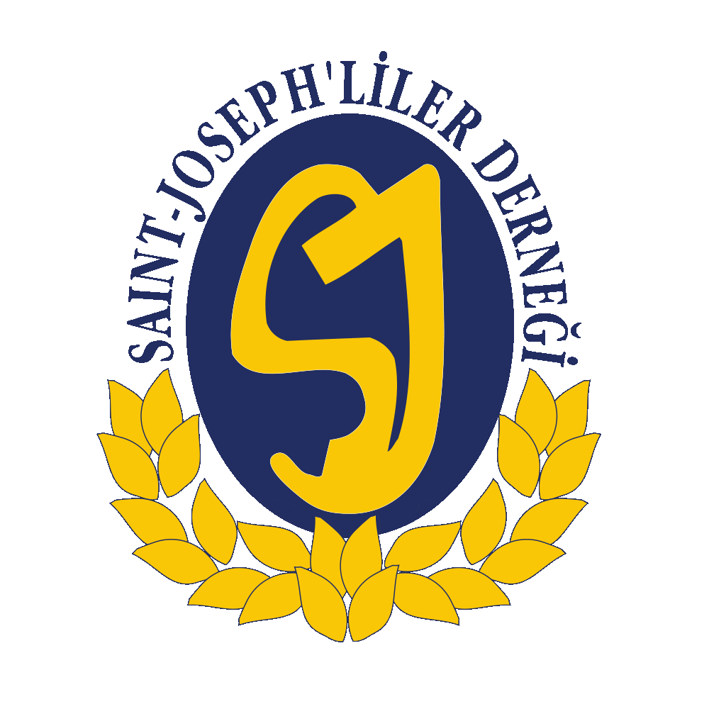 SAINT-JOSEPH'LİLER DERNEĞİ Sticker