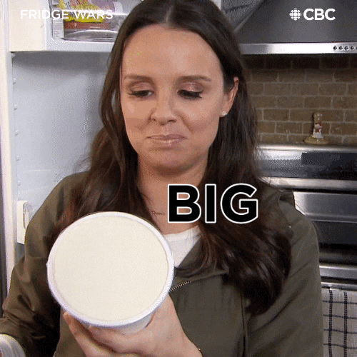 Bucket Cooking GIF by CBC