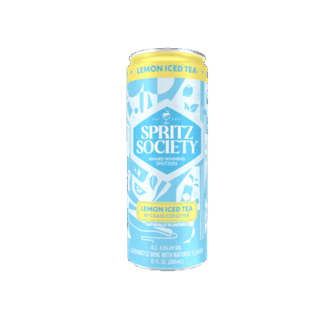 Nationalspritzday Sticker by Spritz Society