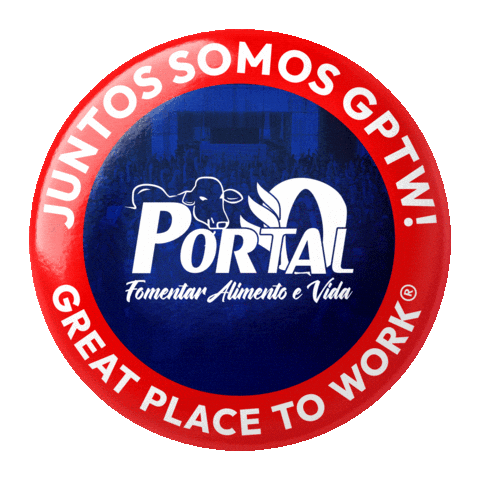 Sticker by Portal Agro