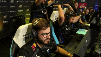 Celebrate Red Bull GIF by The Chiefs Esports Club