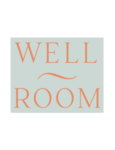 Livewell Sticker by Well Room Charlottesvile