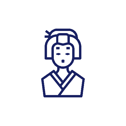 Miss Bao Restaurant Rennes Sticker