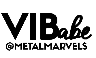 Dance Lol Sticker by Metal Marvels