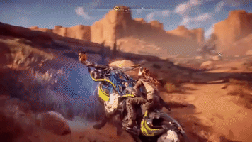 Horizon: Zero Dawn Videogames GIF